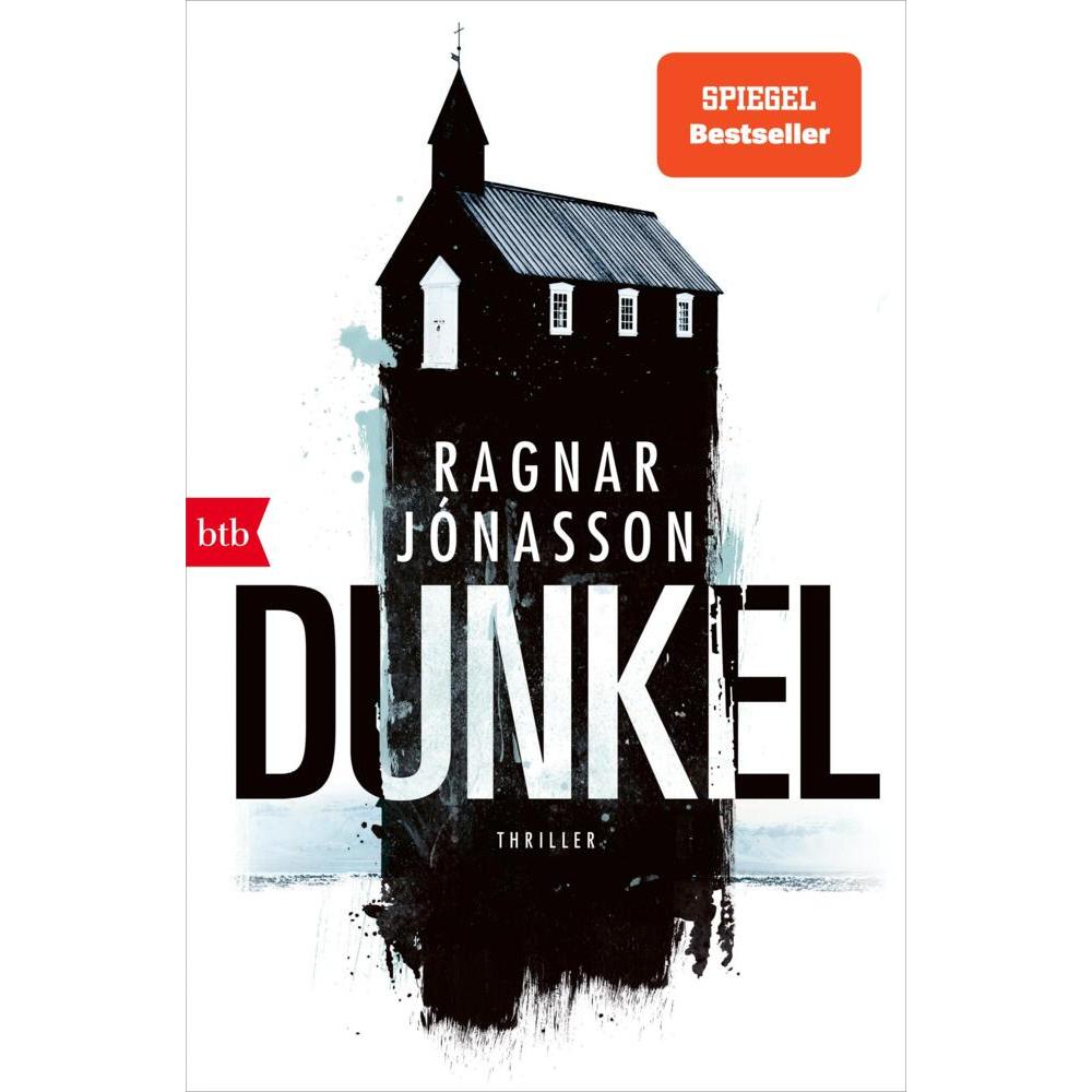 Dunkel, Belletristik von Ragnar Jónasson