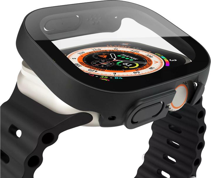 Immagine prodotto Vonmählen Displayschutz Thin Apple Watch Ultra Black, Zubehörtyp