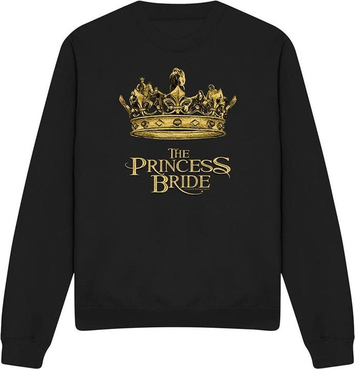 Produktbild The Princess Bride Sweatshirt Krone