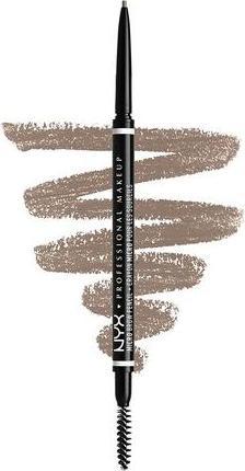 Produktbild NYX Professional Make-Up Micro Brow (Ash Blonde)