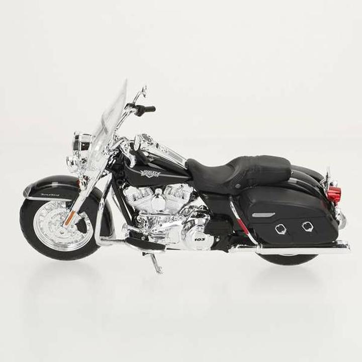 Produktbild Maisto Motorrad Harley-Davidson Road King 1:12