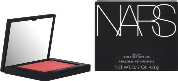 Image du produit NARS Cosmetics Nars Blush New Rouge - 5 Grammes (#Torrid)