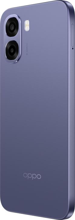 Actual product image Vodafone A6X DS 4+128 VOD BLACK PURPLE (128 GB, Black Purple, Violet, 6.75", Dual SIM, 4G)