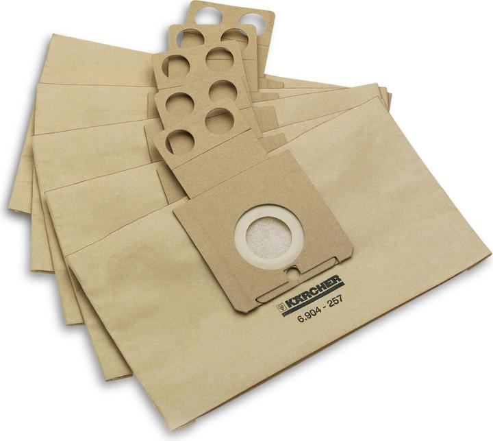Image du produit Kärcher Filterset (5 x)