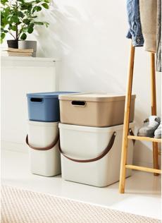 Produktbild Rotho Box20l Albula White (20 l)