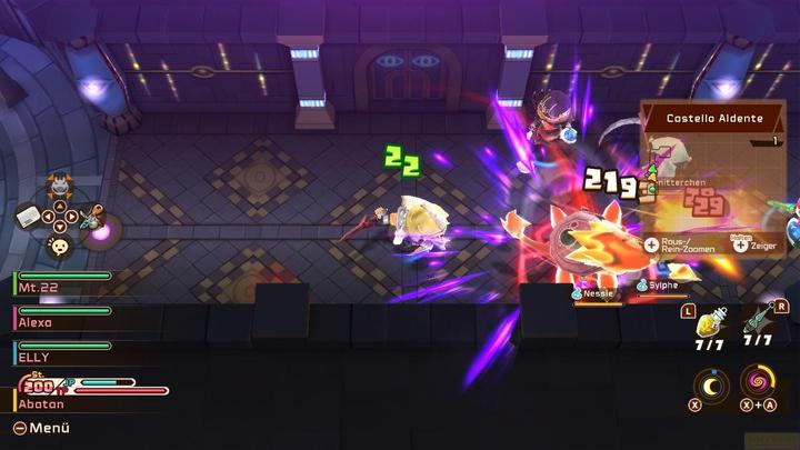 Produktbild Nintendo Snack World: Die Schatzjagd - Gold (Switch, DE)