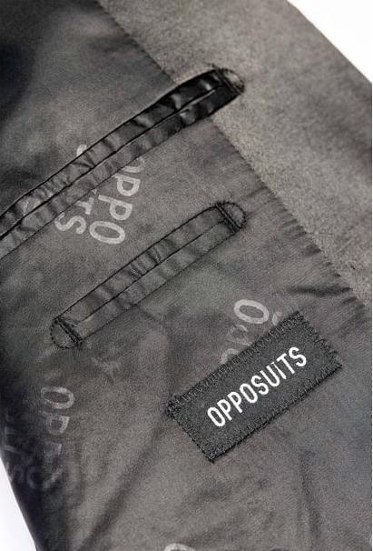 Produktbild OppoSuits Smoking - Sapphire Sequins (46)