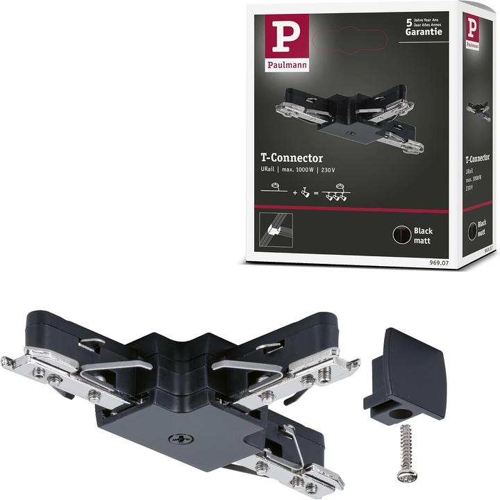 Actual product image Paulmann URail T-connector