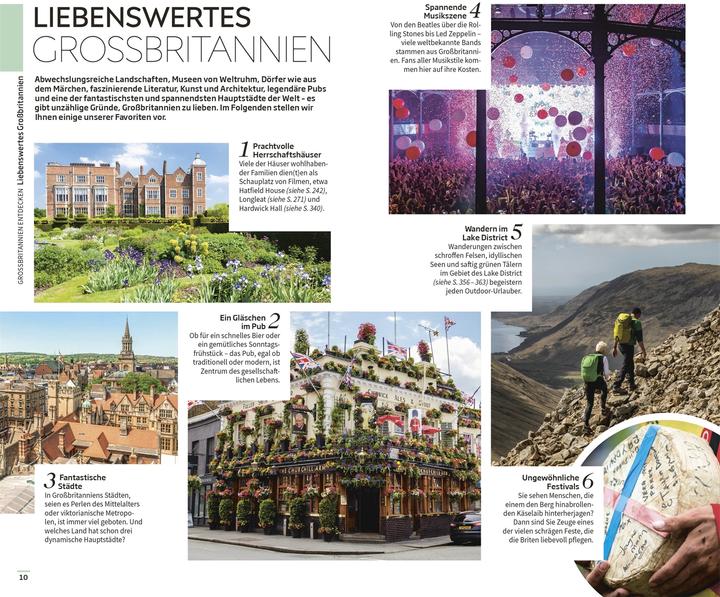 Productafbeelding Vis-à-Vis Reiseführer Grossbritannien