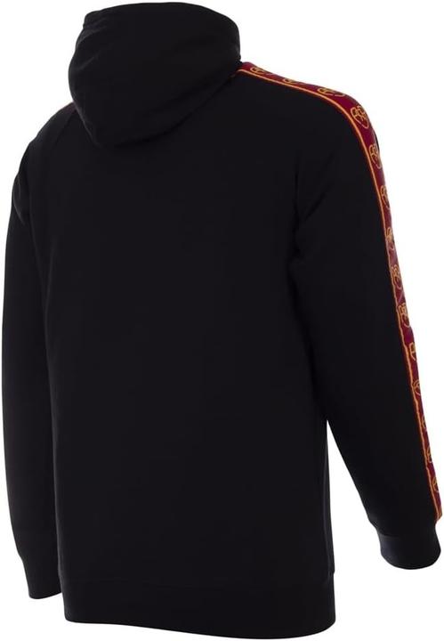 Image du produit Copa Football AS Roma Black Taper Sweat à capuche (S)