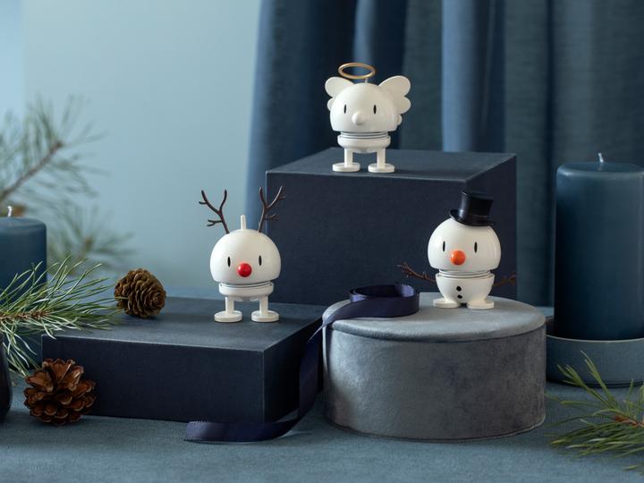 Produktbild Hoptimist Angel Bumble (8 x 8 x 10 cm)