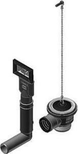 Actual product image Franke Plug valve