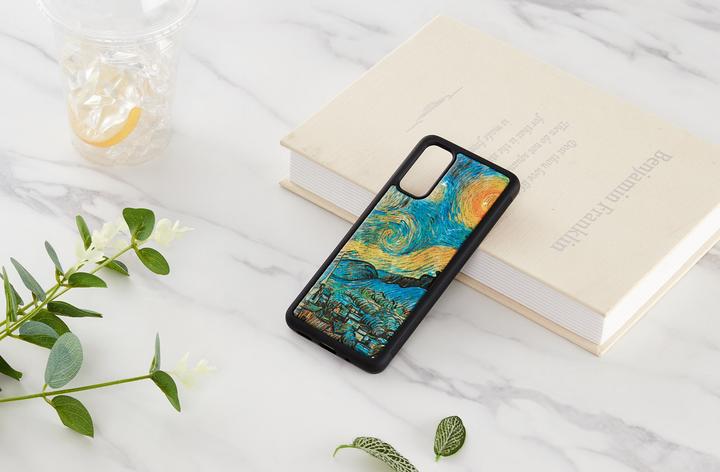 Image du produit Ikins étui pour Samsung Galaxy S20 starry night black (Samsung Galaxy S20)