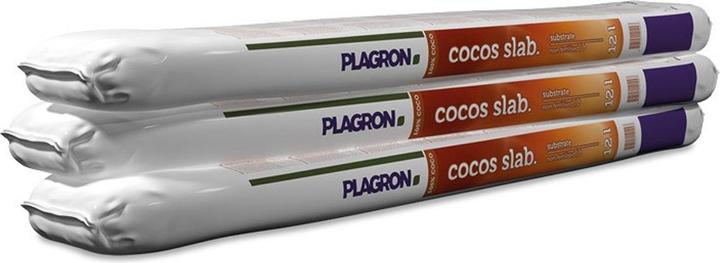 Plagron Cocoslabs (12 l, Coco Slab)