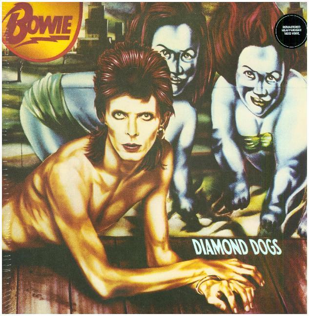 Produktbild Diamond Dogs (2016 Remastered Version) (David Bowie)