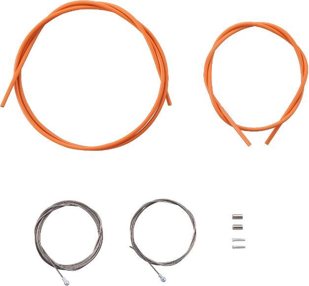 Produktbild Shimano Road SIL-TEC Bremszug-Set