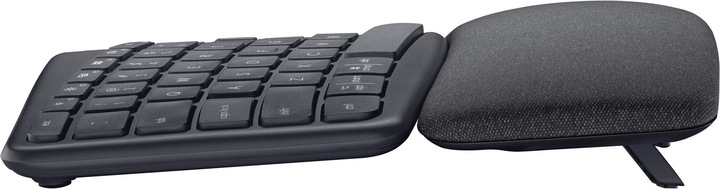 Actual product image Logitech Ergo K860 (CH, Wireless)