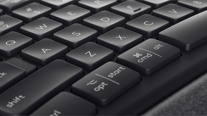 Actual product image Logitech Ergo K860 (CH, Wireless)