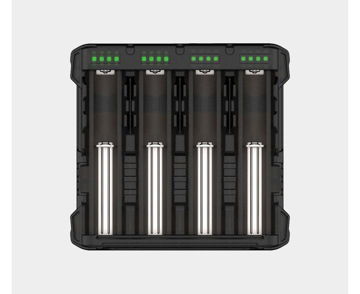 Actual product image ArmyTek Mobile C4 Pro charger / power bank (1 pcs., Battery + charger)