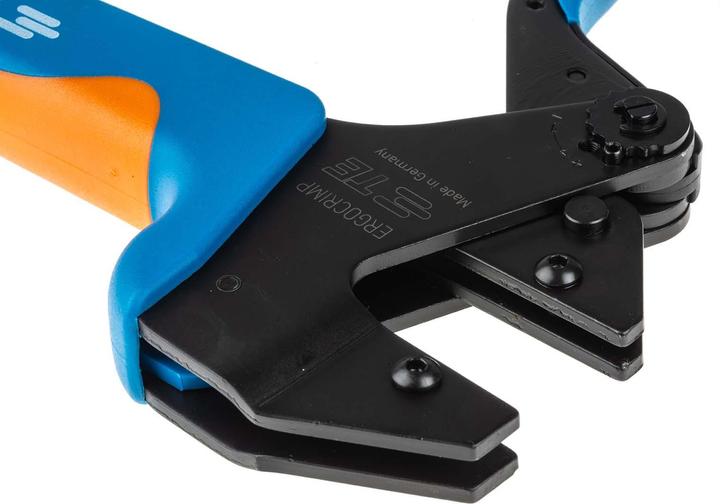 Produktbild TE Connectivity ERGOCRIMP Handzange (214 mm)
