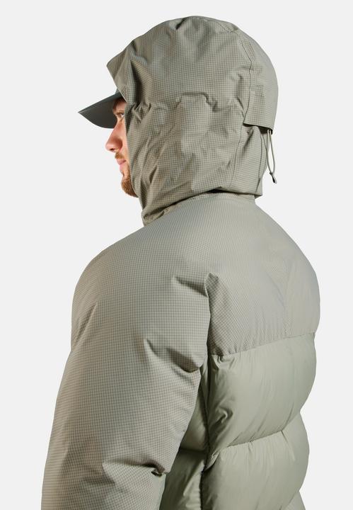 Produktbild Odlo Ascent Daunenjacke mit Kapuze (XL)