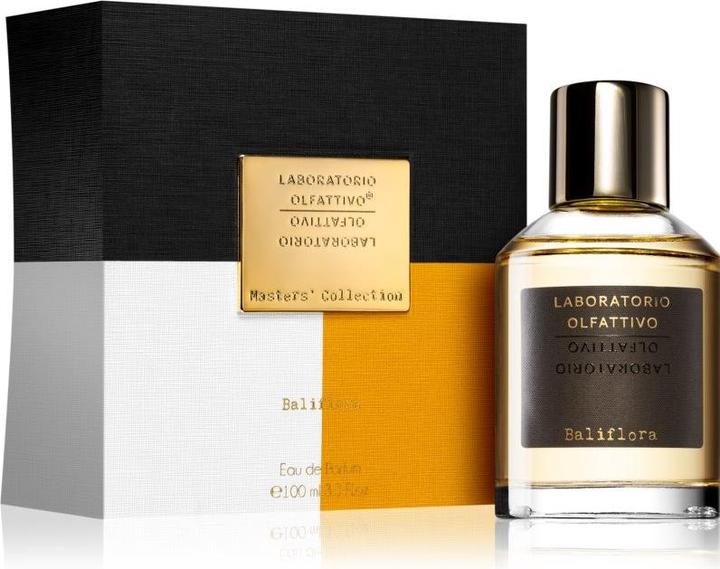 Immagine prodotto Laboratorio Olfattivo Baliflora (Eau de parfum, 100 ml)