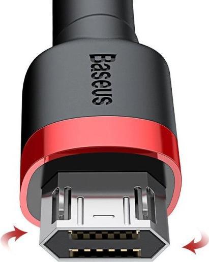 Actual product image Baseus USB A – USB Micro (3 m, USB 2.0)