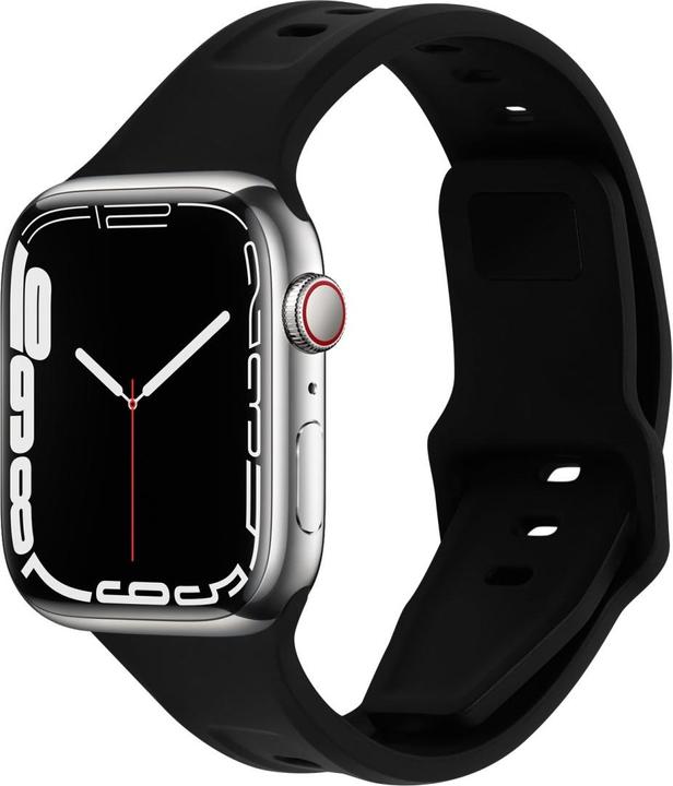 Image du produit Guardline Bande de garde en silicone premium (41 mm, 42 mm, 38 mm, 40 mm, Silicone)