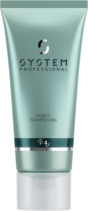 Produktbild System Professional Purify Shampeeling Anti-Schuppen Shampoo 150 Ml (150 ml, Flüssiges Shampoo)