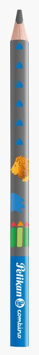 Actual product image Pelikan Combino learn-to-write pencil in (4 mm, B, 1 x)