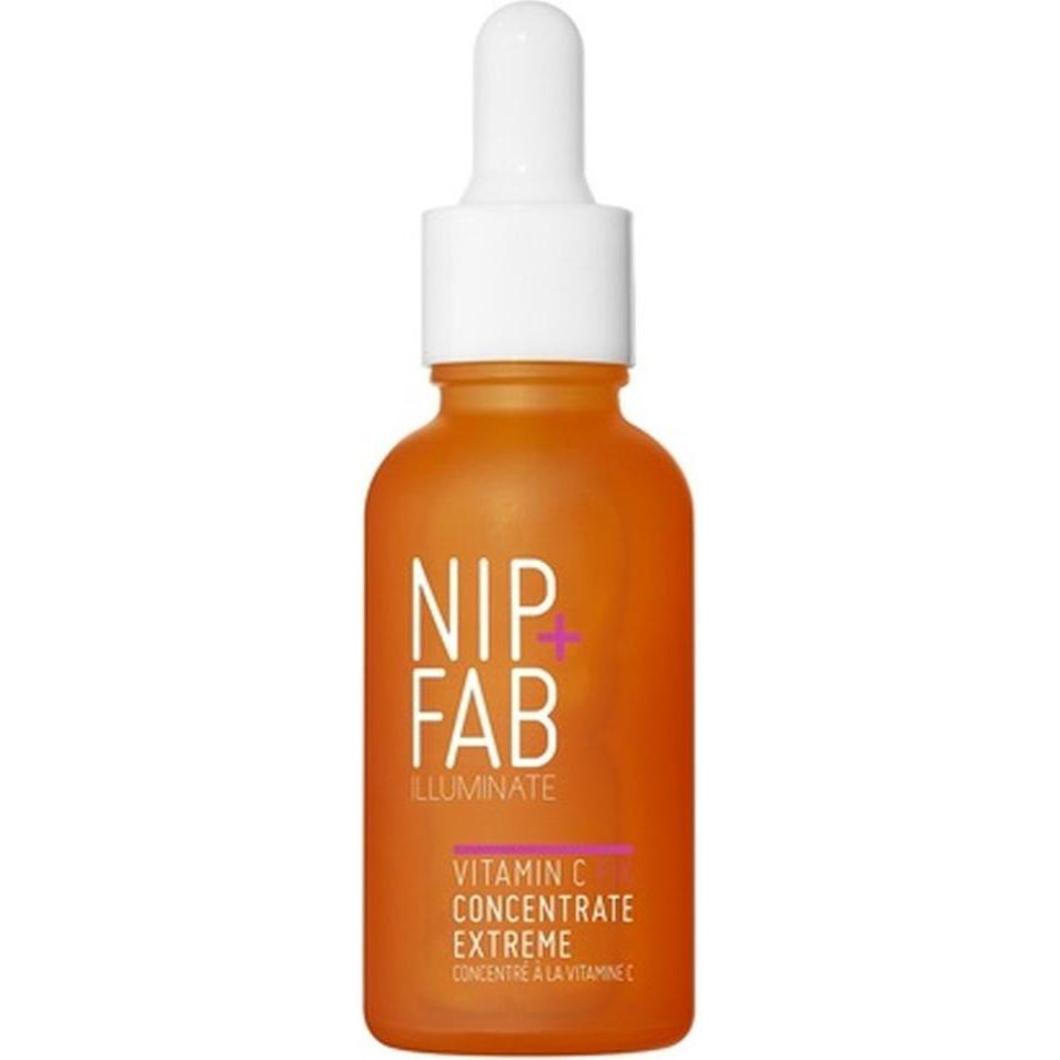Nip + Fab , Siero Viso, Illuminate Vitamin C Fix Concentrate Extreme 15% (30 Ml)