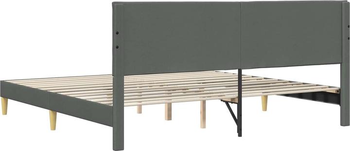 Actual product image vidaXL Bettgestell (180 x 200 cm)