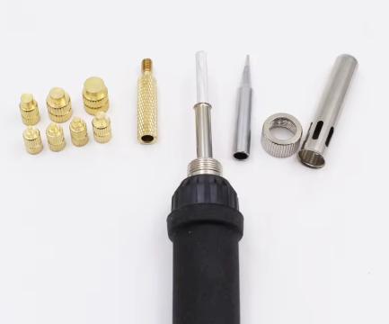 Actual product image Fabru Soldering iron