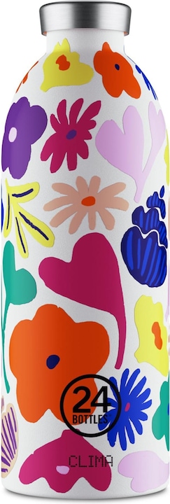 Image du produit 24 Bottles Bouteille thermos Clima 850 ml, Acqua Fiorita (0.85 l)