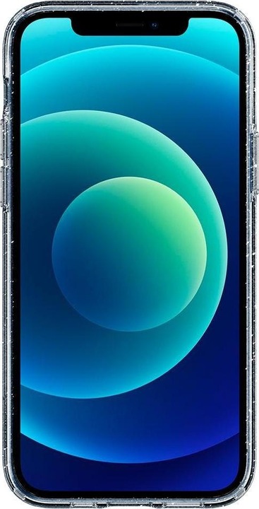 Productafbeelding Spigen Vloeibare kristalglitter (Apple iPhone 12 Pro, Apple iPhone 12)