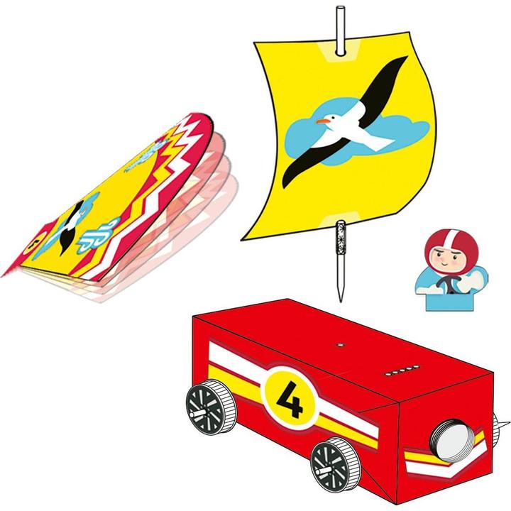 Produktbild Ravensburger EcoCreate Renewable Energies