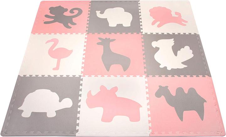Actual product image Hakuna Matte Afrika (180 x 180 cm)