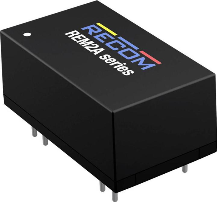 Recom REM2A-1205S DC/DC-Wandler 0.4 A 2 W Inhalt 1 St.