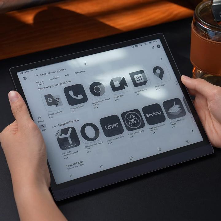 Immagine prodotto Onyx Boox Tab Ultra (10.30", 128 GB, senza pubblicità)