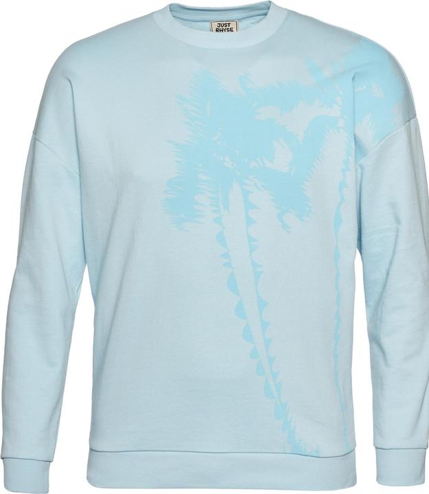 Produktbild Just Rhyse Wind Pullover lightblue XL (XL)