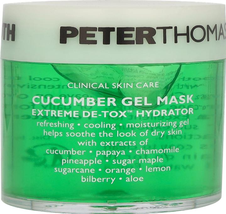 Immagine prodotto Peter Thomas Roth Maschera gel al cetriolo 50ml (50 ml)