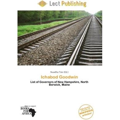 Ichabod Goodwin, Fachbücher