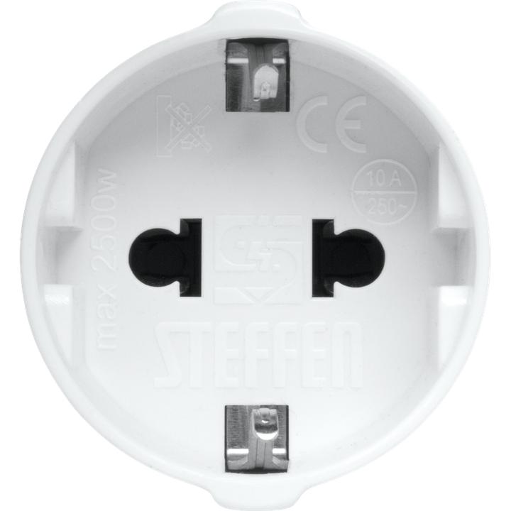 Produktbild Steffen Europa - Schweiz dezentral (offen)