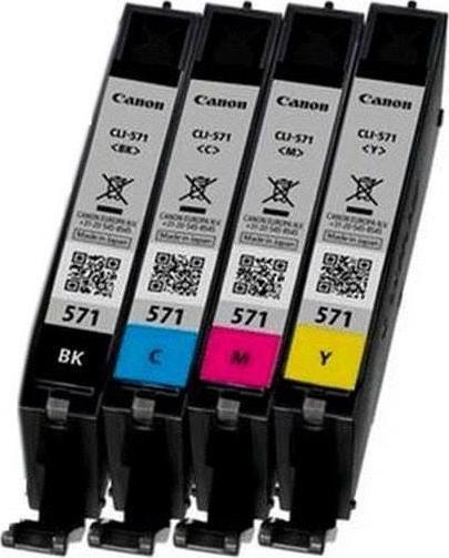 Produktbild Canon CLI-571 (M, C, Y, BK)