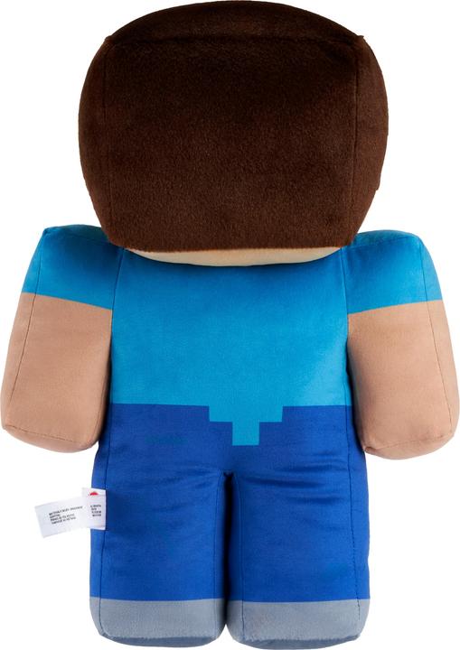 Produktbild Mattel MINECRAFT 16-INCH PLUSH Steve (27.94 cm)