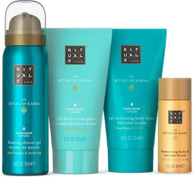 Produktbild Rituals Karma Set (Körperpflegeset)