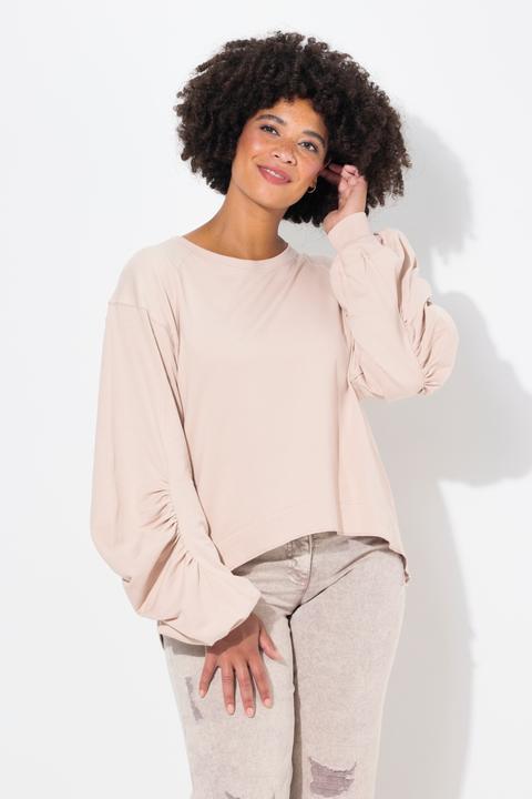Actual product image Angel of Style Sweatshirt with long gathered raglan sleeves (46)