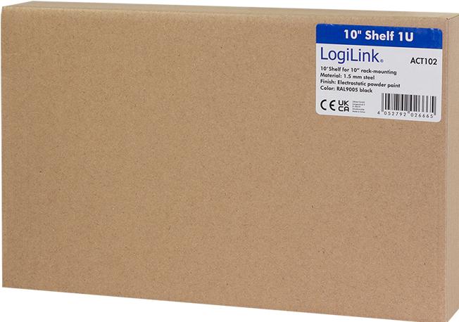 Produktbild LogiLink Fachboden