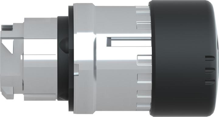 Produktbild Schneider Electric Pb Mushroom 30mm Turnto Rel Black