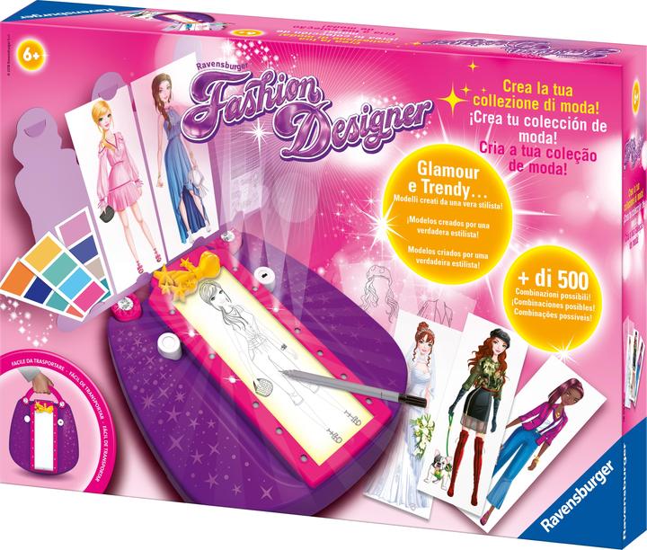 Image du produit Ravensburger 4005556180578 (180578)